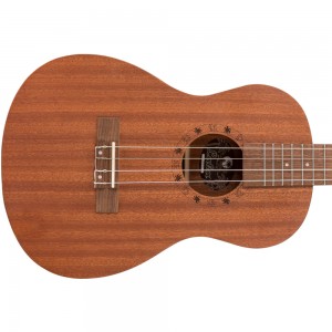 Laka Mahogany Series Ukulele & Carry Bag ~ Baritone